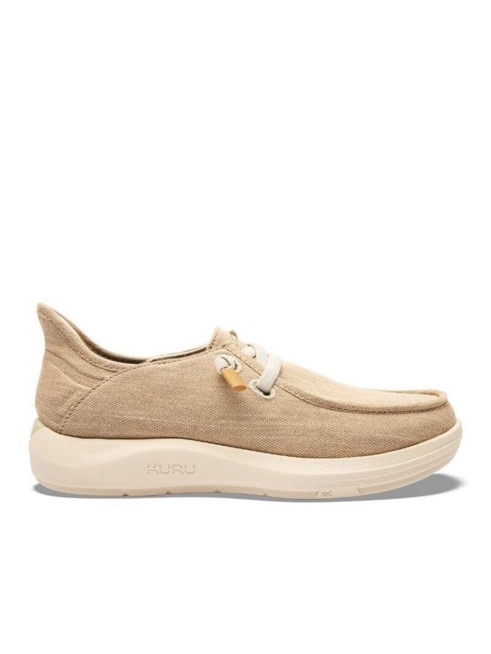 KURU Footwear Women's DRAFT Rento Sand-Cinnamon Slipper Sizes 6W-11W